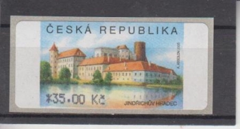 ATM 3 - Wert 35,- Kč ** - 2007